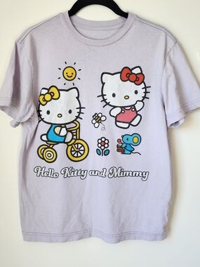Hello Kitty Graphic Tee